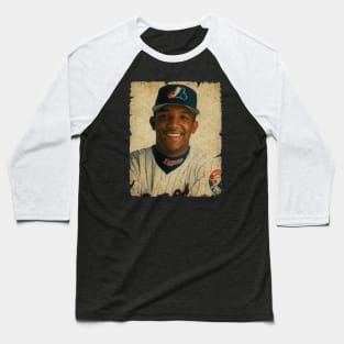 Pedro Martinez 51st Birthday Baseball T-Shirt